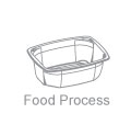 Food Process Containers